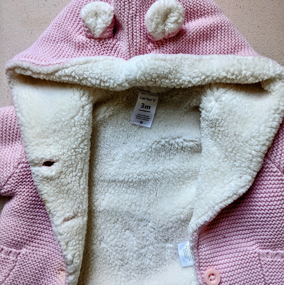 Baby Jacket - Picture 3 of 6
